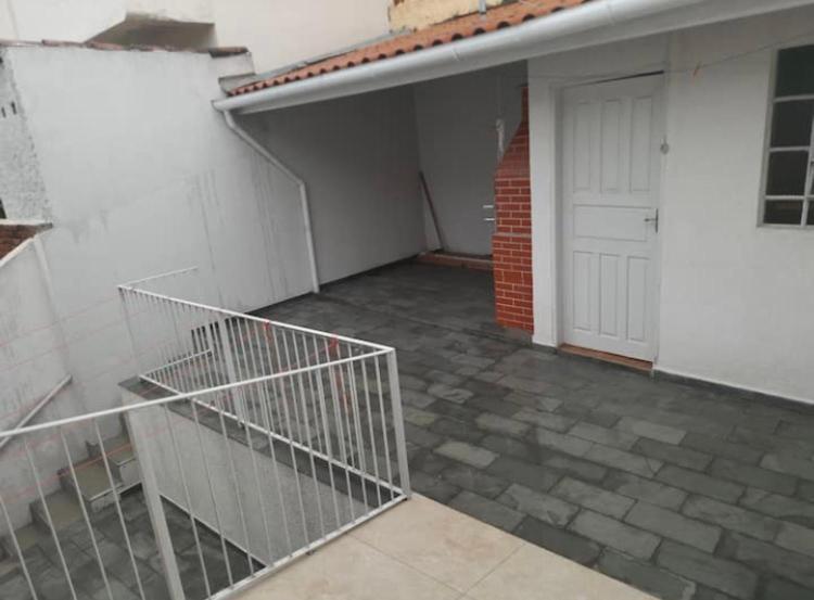 Casa No Centro De Serra Negra セーハ・ネグラ エクステリア 写真