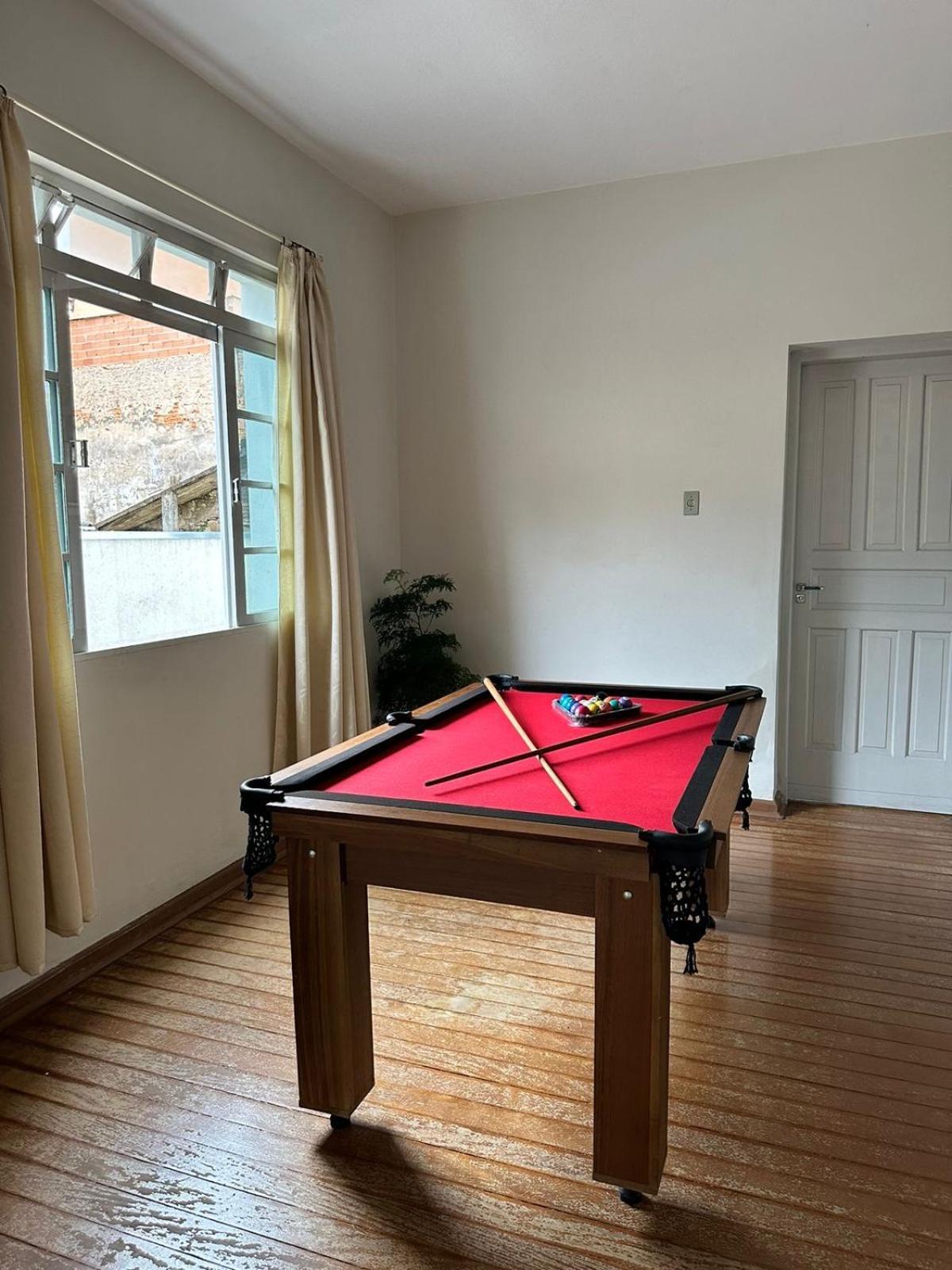 Casa No Centro De Serra Negra セーハ・ネグラ エクステリア 写真